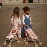 Konges Sløjd A/S WOVEN DRESSES ladybug