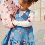 Konges Sløjd A/S WOVEN DRESSES ladybug