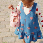 Konges Sløjd A/S WOVEN DRESSES ladybug