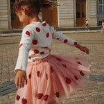 Konges Sløjd A/S JERSEY BLOUSES ladybug