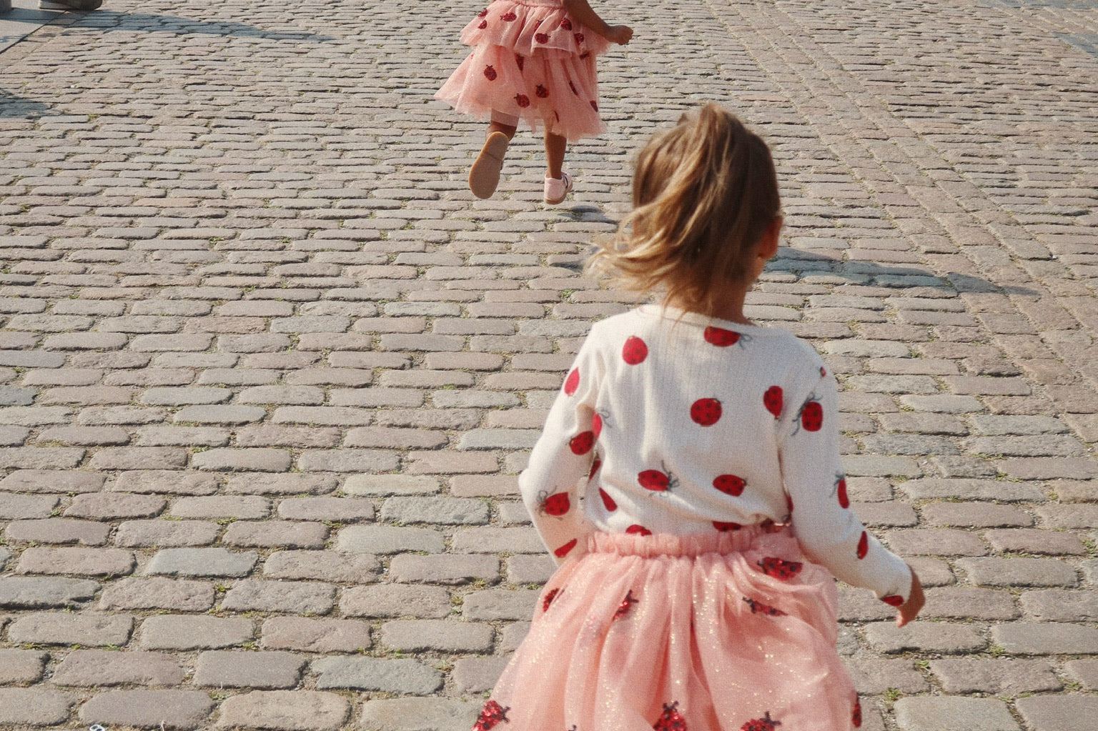 Konges Sløjd A/S JERSEY BLOUSES ladybug