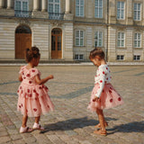 Konges Sløjd A/S JERSEY BLOUSES ladybug