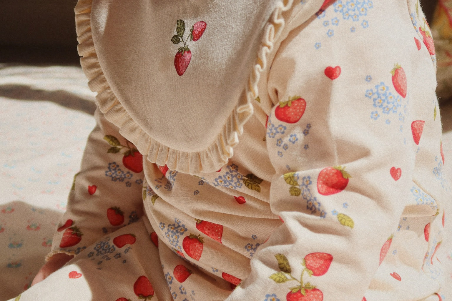 Konges Sløjd A/S ONESIES marmalade