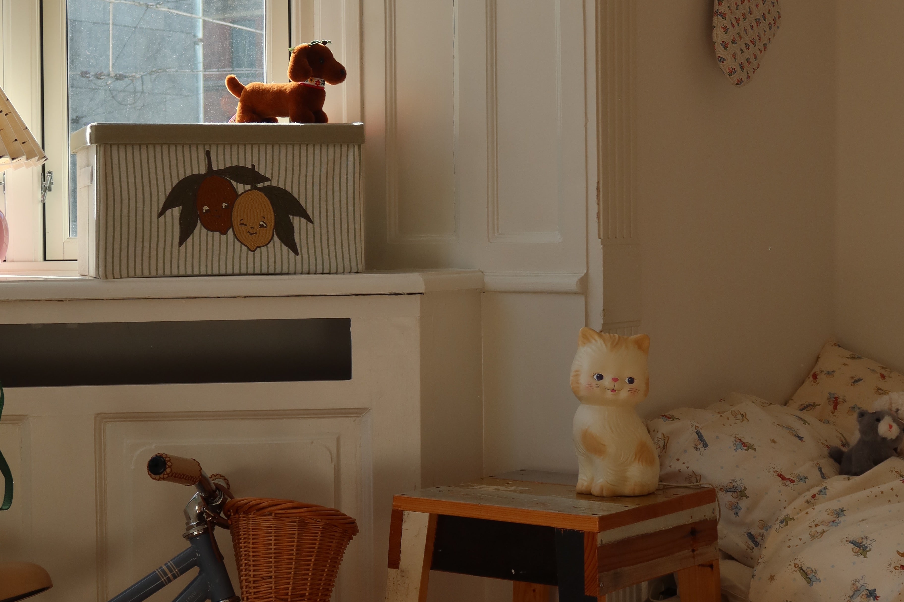 Konges Sløjd A/S TEDDY BEARS multi