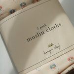 Konges Sløjd A/S MUSLIN CLOTHS pipa petite