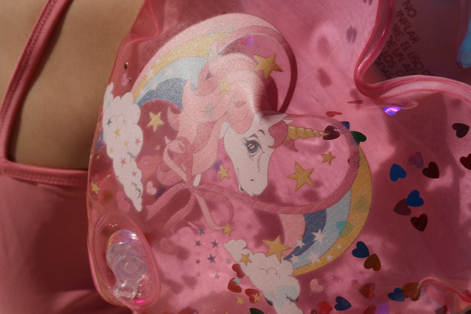 Konges Sløjd A/S SWIM WINGS horn stars