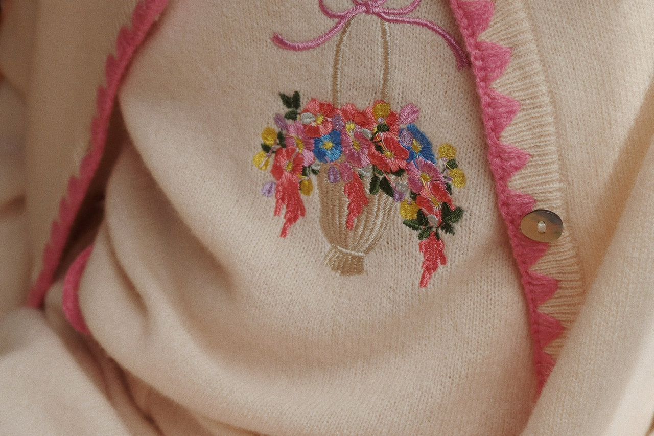 Konges Sløjd A/S KNITTED DRESSES off white