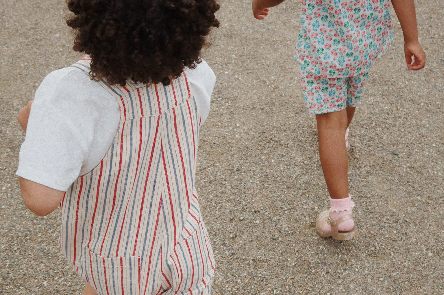 Konges Sløjd A/S WOVEN SHORTS & BLOOMERS evergreen