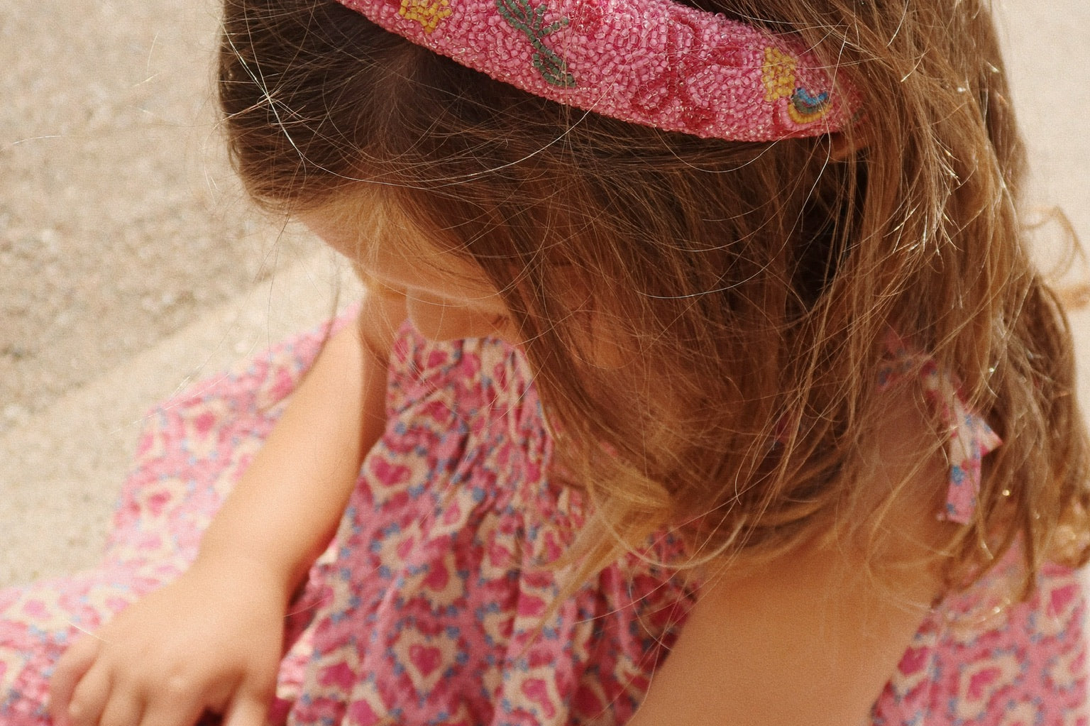 Konges Sløjd A/S HAIR ACCESSORIES bubblegum