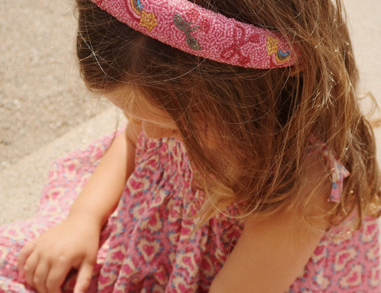 Konges Sløjd A/S HAIR ACCESSORIES bubblegum