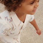 Konges Sløjd A/S WOVEN SHORTS & BLOOMERS rock my boat