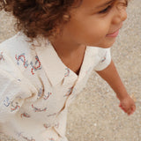 Konges Sløjd A/S WOVEN SHORTS & BLOOMERS rock my boat