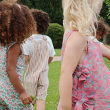 Konges Sløjd A/S WOVEN SHORTS & BLOOMERS evergreen