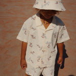 Konges Sløjd A/S WOVEN SHORTS & BLOOMERS rock my boat