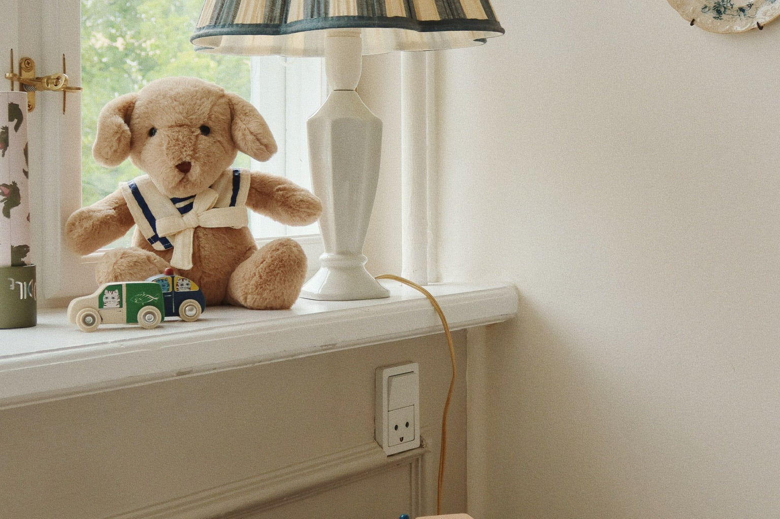 Konges Sløjd A/S TEDDY BEARS black