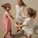 Konges Sløjd A/S WOVEN DRESSES peony