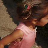 Konges Sløjd A/S WOVEN DRESSES peony