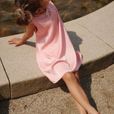 Konges Sløjd A/S WOVEN DRESSES peony