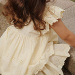 Konges Sløjd A/S WOVEN SKIRTS cloud cream