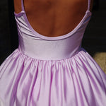 Konges Sløjd A/S JERSEY DRESSES lavender purple