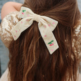 Konges Sløjd A/S HAIR ACCESSORIES pearled ivory