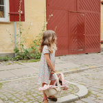 Konges Sløjd A/S JERSEY DRESSES fiola