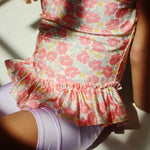 Konges Sløjd A/S JERSEY SHORTS & BLOOMERS lavender purple