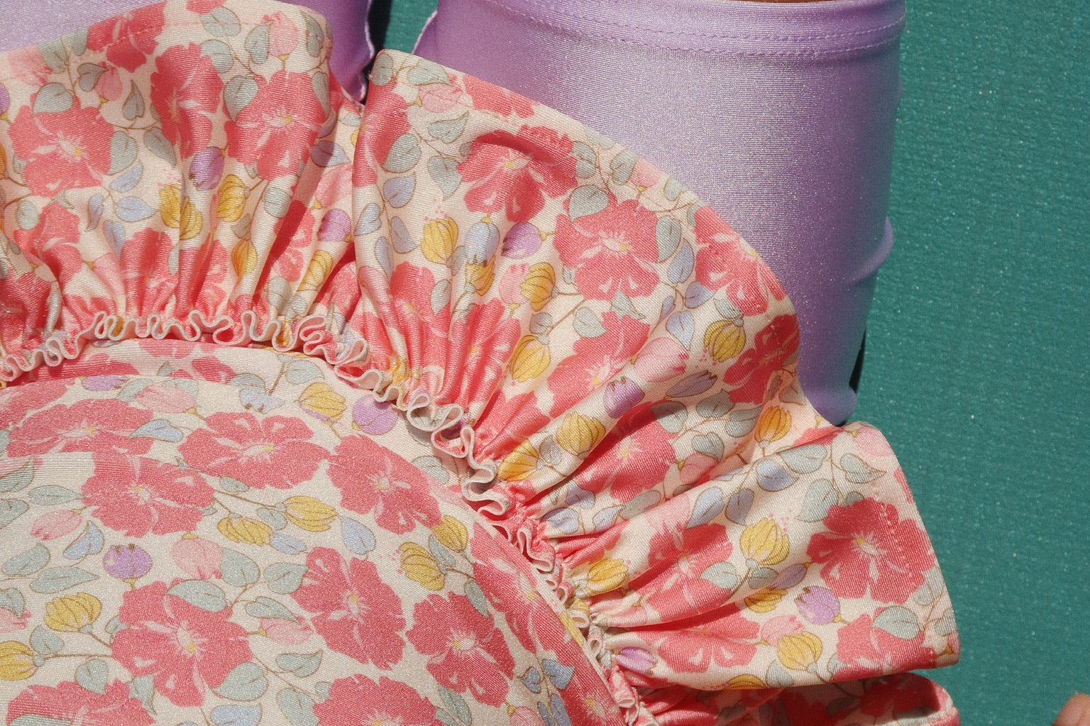 Konges Sløjd A/S JERSEY SHORTS & BLOOMERS lavender purple