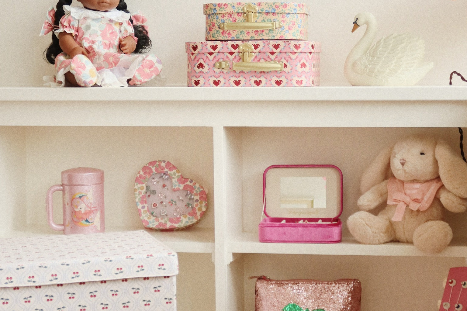 Konges Sløjd A/S STORAGE cherry motif