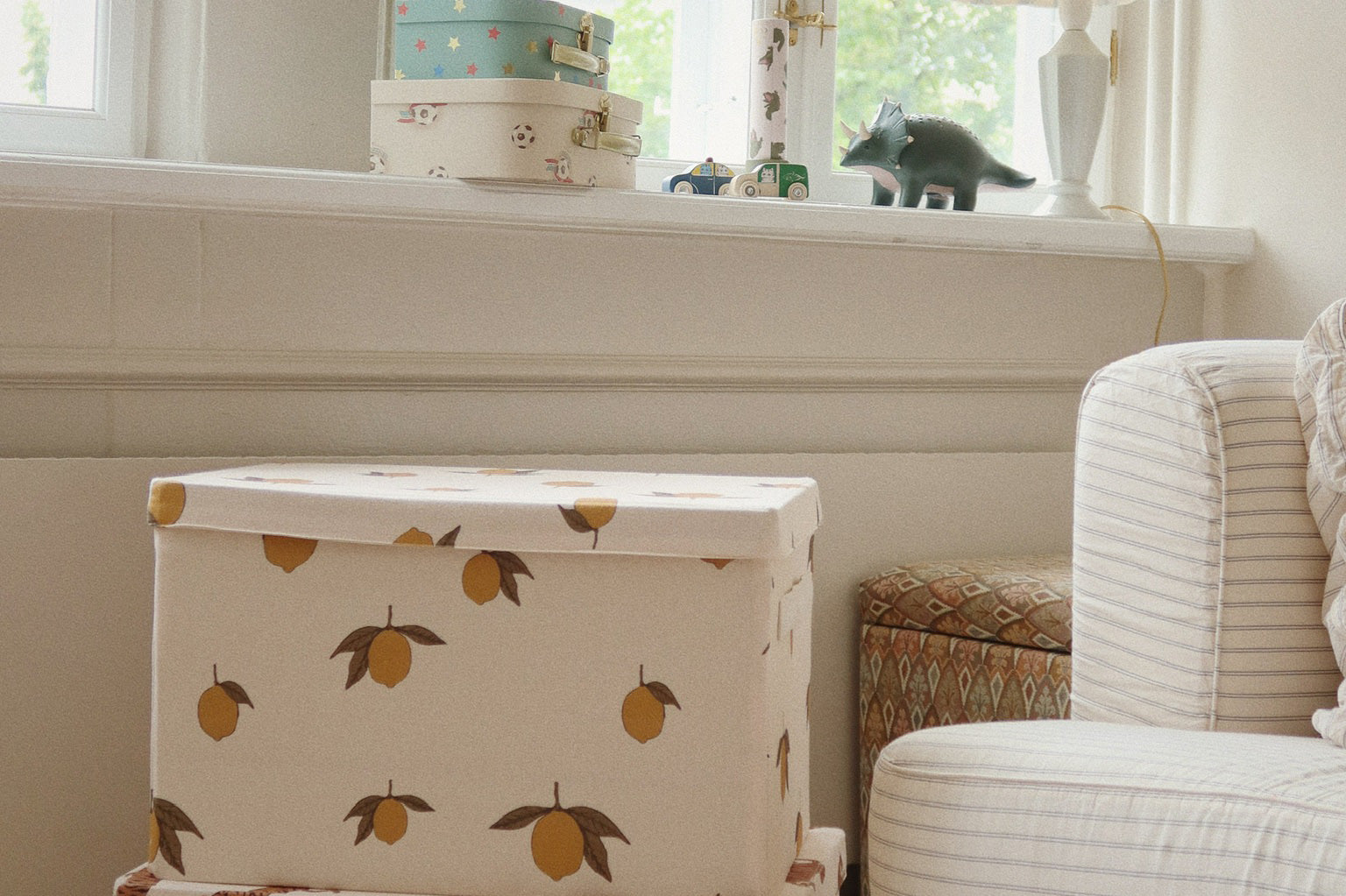 Konges Sløjd A/S STORAGE lemon