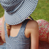 Konges Sløjd A/S SWIMSUITS vintage indigo