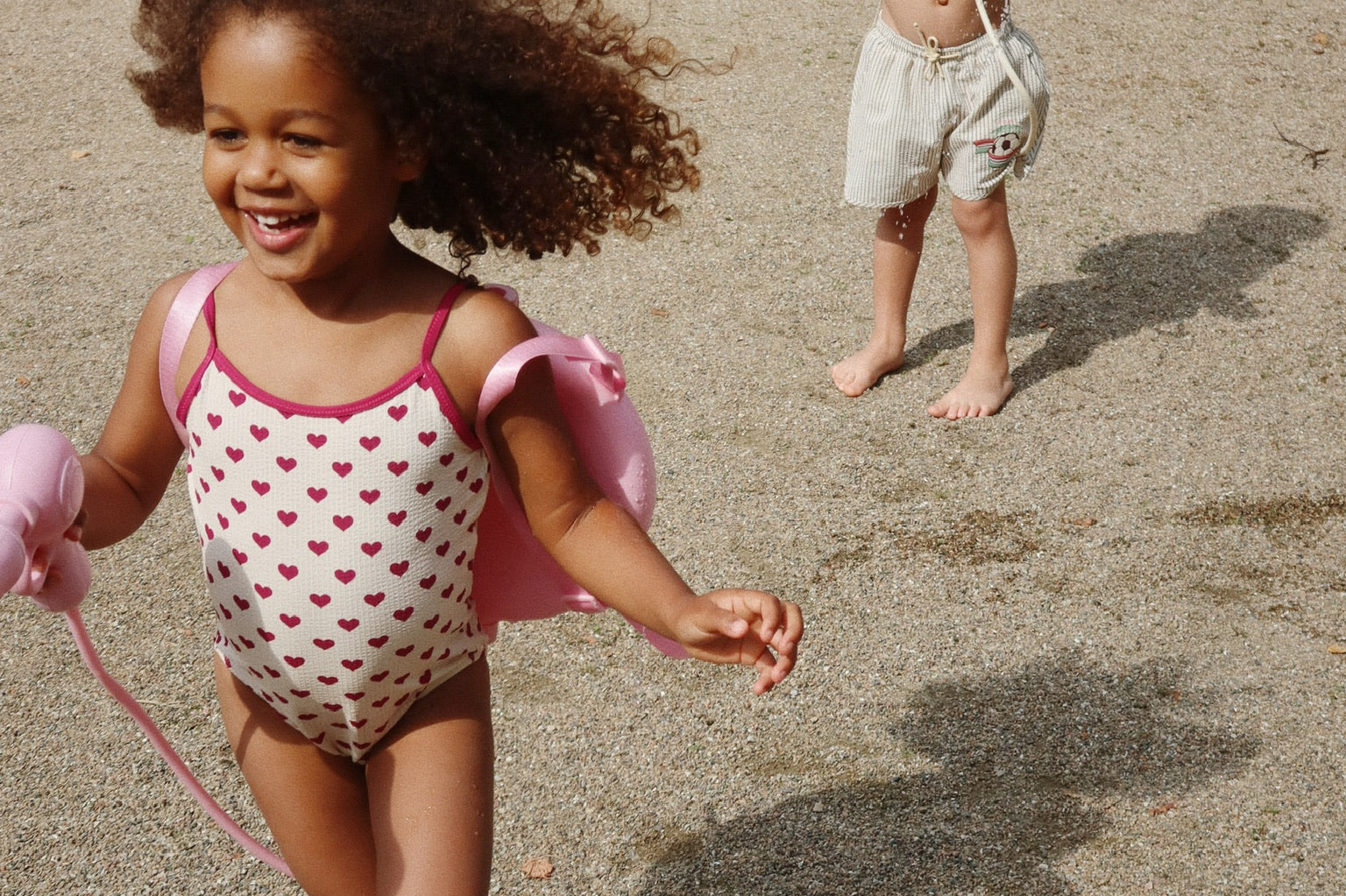 Konges Sløjd A/S SWIMSUITS coeur sangria