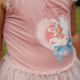 Konges Sløjd A/S SWIMSUITS powder pink