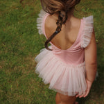 Konges Sløjd A/S SWIMSUITS powder pink