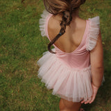 Konges Sløjd A/S SWIMSUITS powder pink