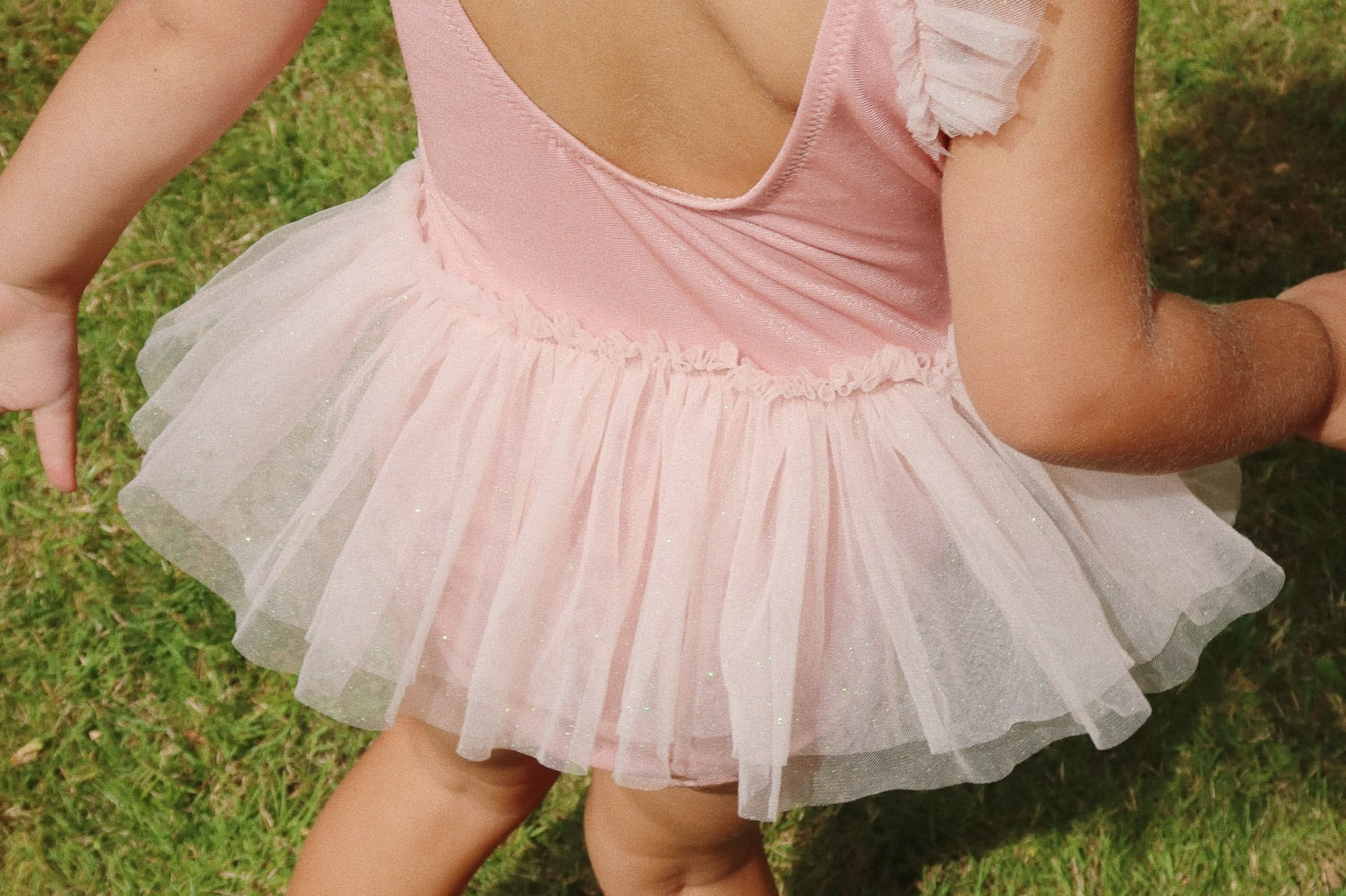 Konges Sløjd A/S SWIMSUITS powder pink