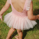 Konges Sløjd A/S SWIMSUITS powder pink