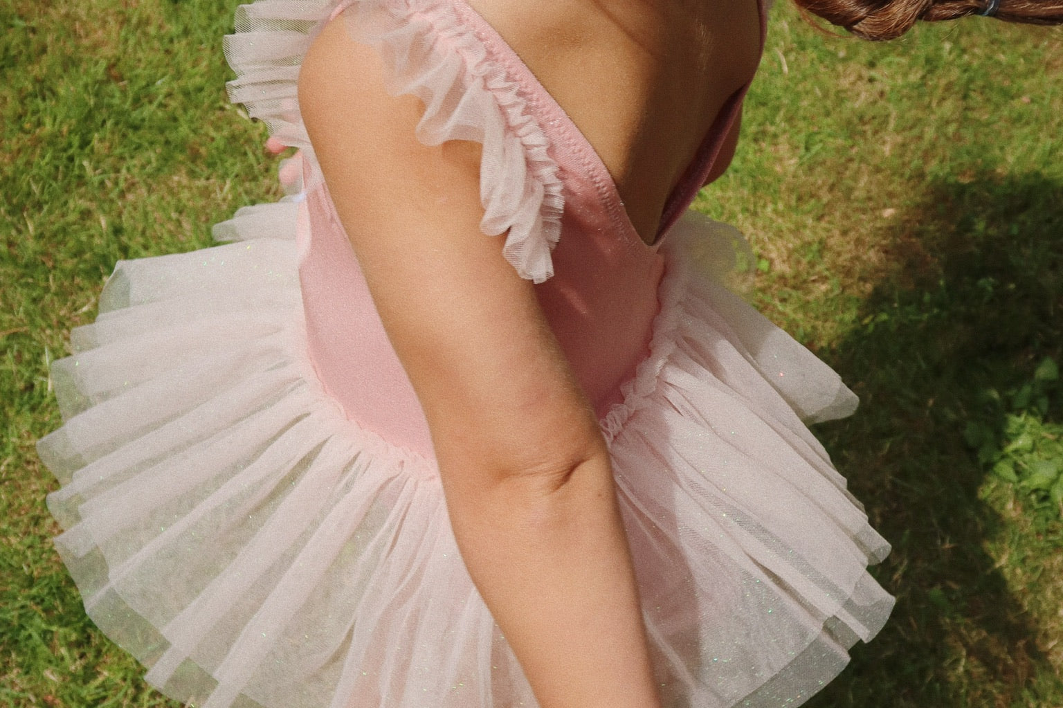 Konges Sløjd A/S SWIMSUITS powder pink