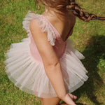 Konges Sløjd A/S SWIMSUITS powder pink