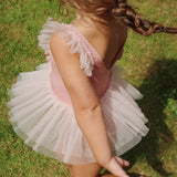 Konges Sløjd A/S SWIMSUITS powder pink