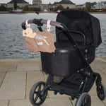 Konges Sløjd A/S STROLLER ACCESSORIES walnut