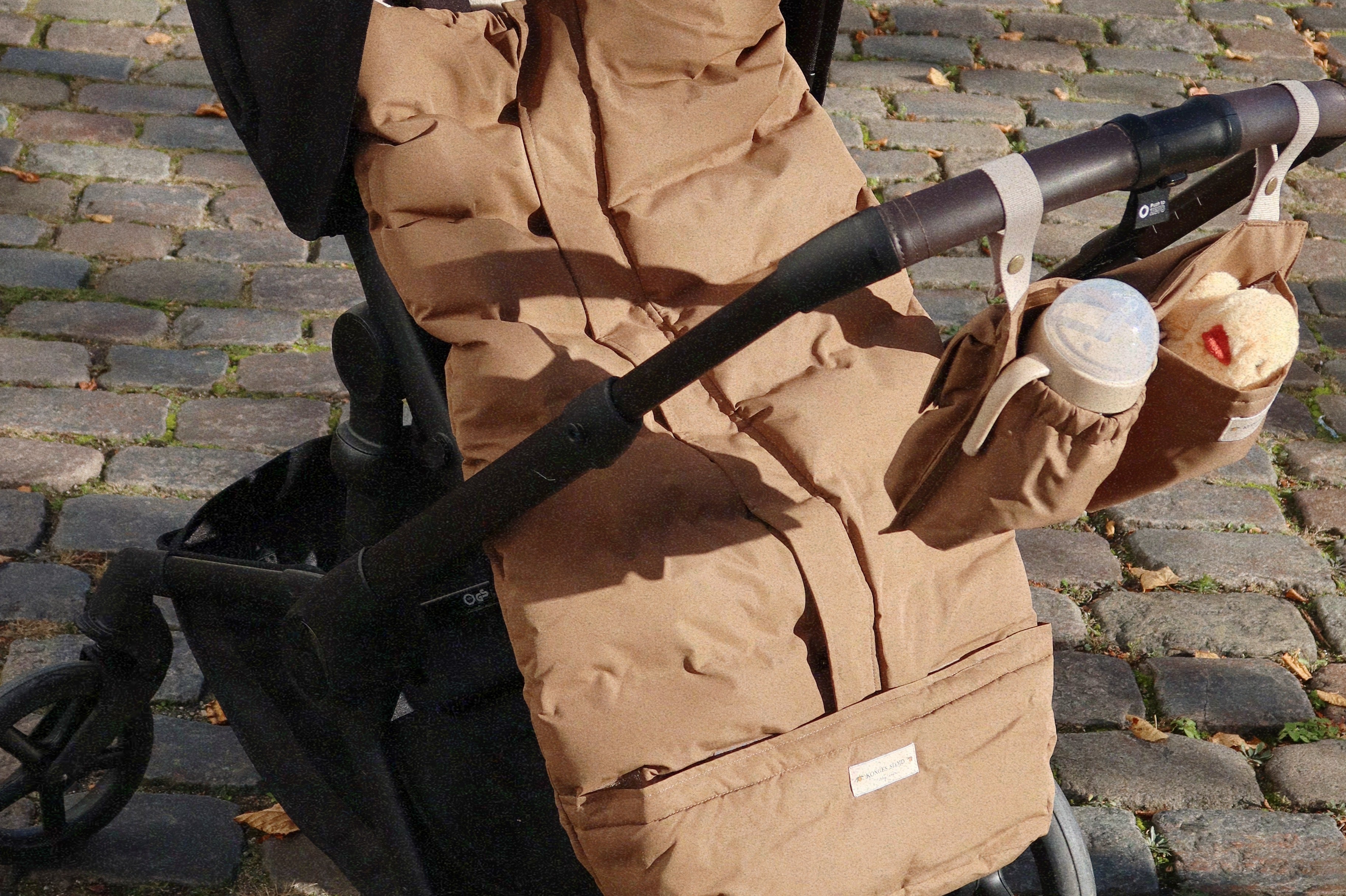 Konges Sløjd A/S STROLLER ACCESSORIES walnut