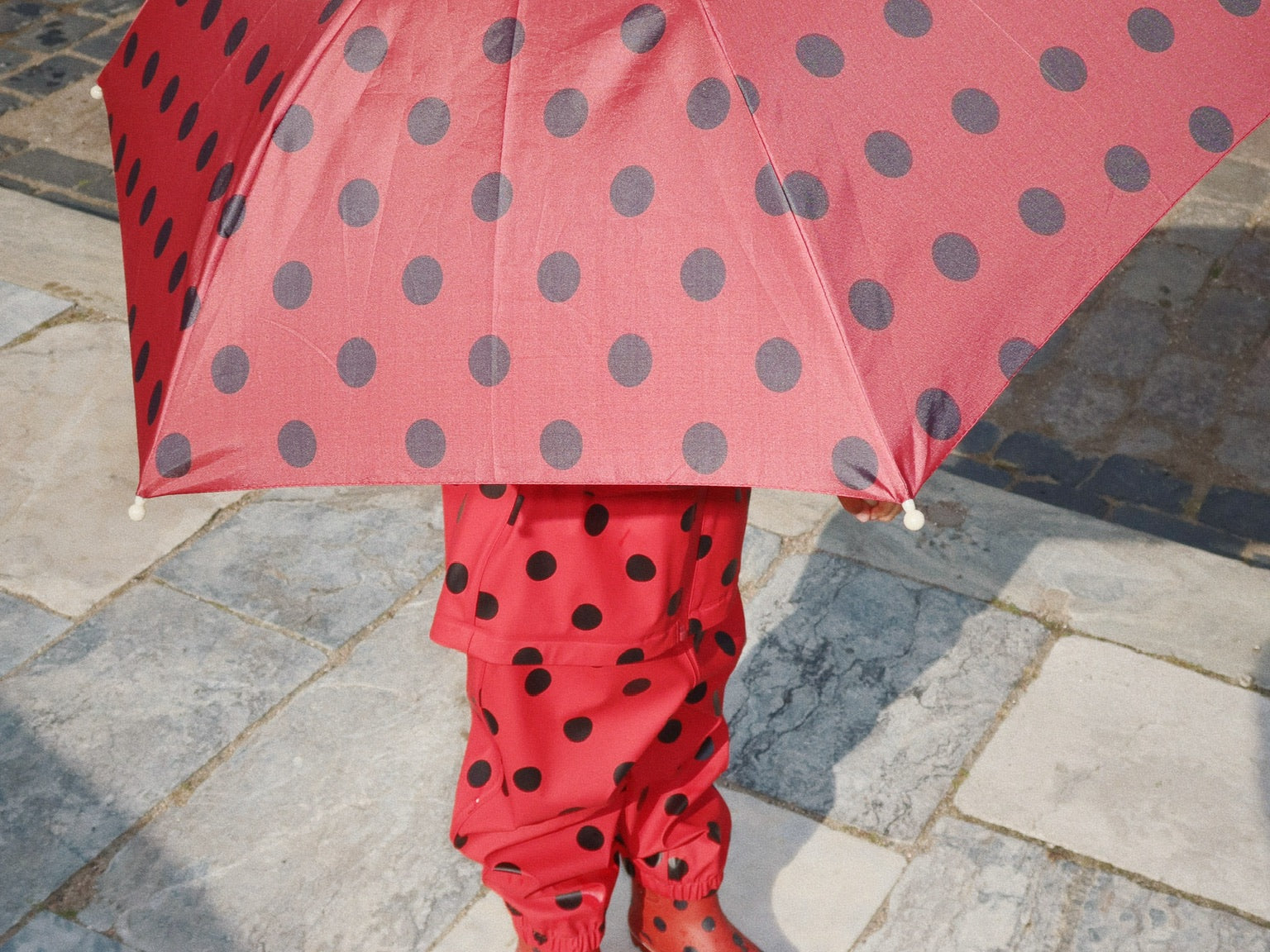 Konges Sløjd A/S UMBRELLAS lady dot