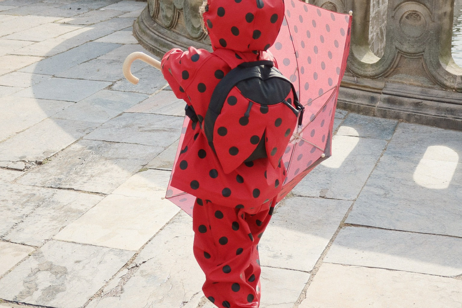 Konges Sløjd A/S UMBRELLAS lady dot