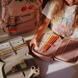 Konges Sløjd A/S SCHOOLBAG mahogany rose