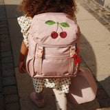 Konges Sløjd A/S SCHOOLBAG mahogany rose