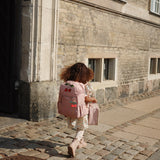 Konges Sløjd A/S SCHOOLBAG mahogany rose