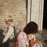 Konges Sløjd A/S SCHOOLBAG mahogany rose