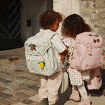 Konges Sløjd A/S SCHOOLBAG mahogany rose