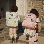 Konges Sløjd A/S SCHOOLBAG mahogany rose